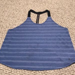 Nike dry fit tank
